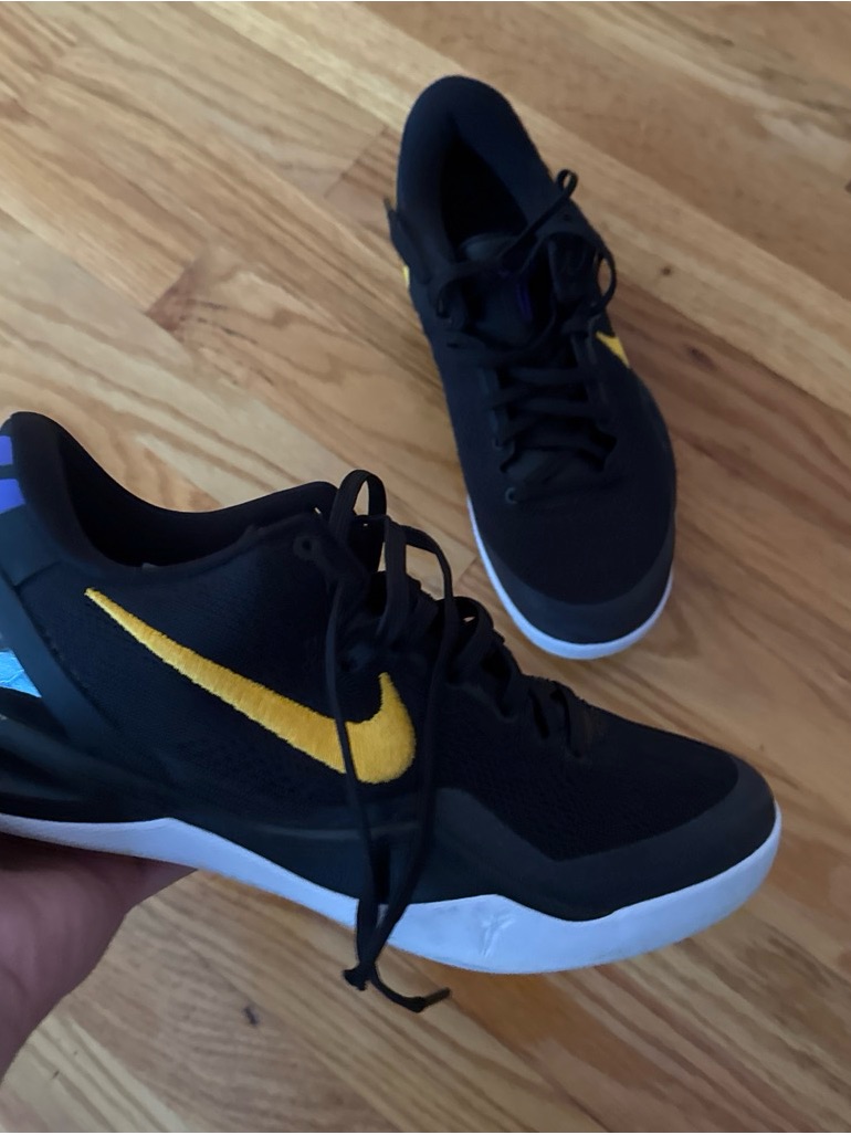 Nike Kobe 8 Protro Hollywood Nights